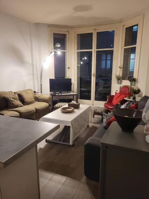 Appartement 2 Chambres 1 Salle De Bain Paris 8Eme Champs Elysees Exterior foto